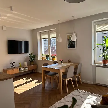 Zatoka Apartment *